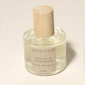 Sand + Fog oil perfume